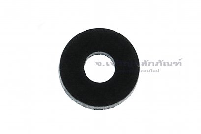 ลูกยางโอริงแบน NBR ขนาด 3-8-2 ซีลกันรั่วกันซึม ทนน้ำมัน ทนน้ำ ทนอากาศได้ดี