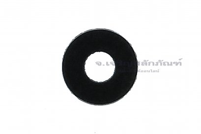 ลูกยางโอริงแบน NBR ขนาด 4-10-1 ซีลกันรั่วกันซึม ทนน้ำมัน ทนน้ำ ทนอากาศได้ดี
