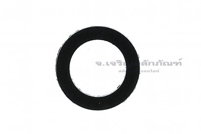 ลูกยางโอริงแบน NBR ขนาด 8-12-2 ซีลกันรั่วกันซึม ทนน้ำมัน ทนน้ำ ทนอากาศได้ดี