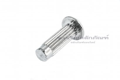 หมุดย้ำป้ายชื่อ หมุดย้ำเนมเพลท สแตนเลส M3.5x12