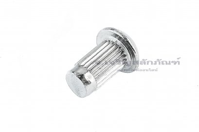 หมุดย้ำป้ายชื่อ หมุดย้ำเนมเพลท สแตนเลส M4x8