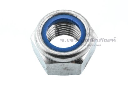 หัวน็อตล็อคกันคลายสแตนเลส M33x3.5