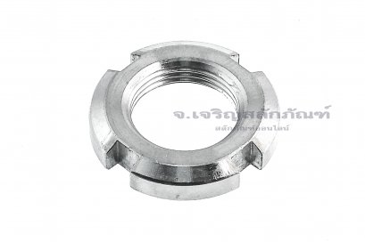 หัวน็อตล็อคสแตนเลส KM2 (M15x1.0) KM Locking Nut