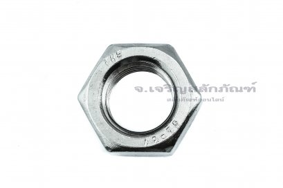 หัวน็อตสแตนเลส M24x3.0