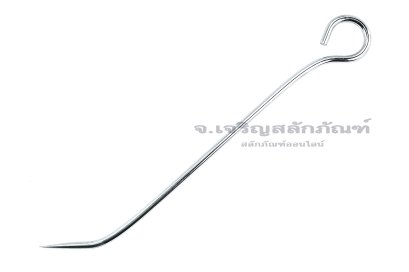 อุปกรณ์ถอดแพคกิ้งซีล ด้ามงัดแหลม (Alloy Steel Handle) แกนโต 5 mm ยาว 265 mm เบอร์ 2