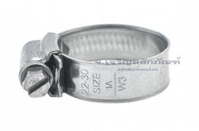 เข็มขัดรัดท่อ ORBIT สแตนเลส 22-30 mm คุณภาพอย่างดี รุ่น TORC อังกฤษ