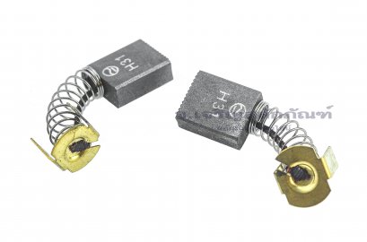 แปรงถ่าน Carbon Brush CB-152  ขนาด 6.41 x13.4x15.9 mm