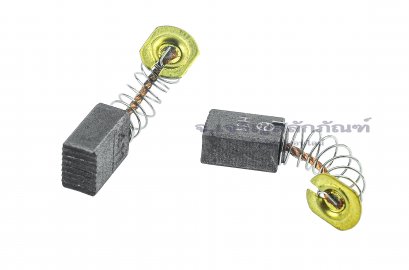 แปรงถ่าน Carbon Brush CB-411 MAKITA  ขนาด 5.9 x8.9x11.9 mm