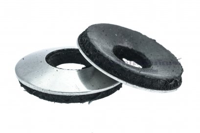 แหวนกันชื้น-แหวนสกรูเกลียวปล่อยปลายสว่านสแตนเลส ขนาด M8  (8-19-2.8)