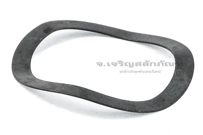 แหวนกันรุนลูกปืน-แหวนคลื่นรองตลับลูกปืน ขนาดวงนอก 34 mm (27x34x0.4)