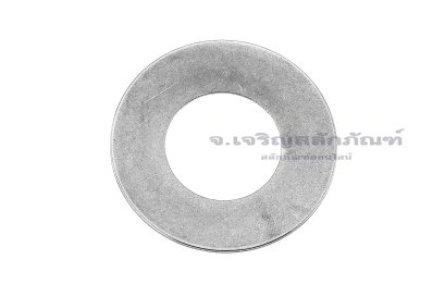 แหวนดิสสปริง-แหวนสปริงจานสแตนเลสเกรด 304 ขนาด M25 (25.4-50-1.25)
