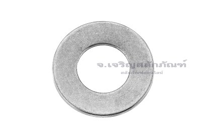แหวนดิสสปริง-แหวนสปริงจานสแตนเลสเกรด 304 ขนาด M25 (25.4-50-3)