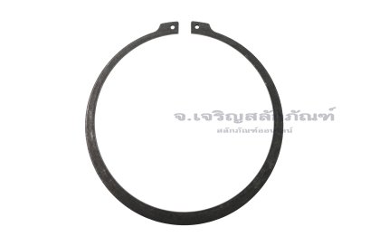 แหวนล็อคนอก แหวนล็อคเพลา 200 mm (เบอร์ 200) (วัดขนาดวงในของแหวนได้ 188 mm ความหนา 4.0 mm)