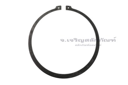 แหวนล็อคนอก แหวนล็อคเพลา 210 mm (เบอร์ 210) (วัดขนาดวงในของแหวนได้ 192 mm ความหนา 5.0 mm)