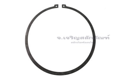 แหวนล็อคนอก แหวนล็อคเพลา 310 mm (เบอร์ 310) (วัดขนาดวงในของแหวนได้ 292 mm ความหนา 6.0 mm)