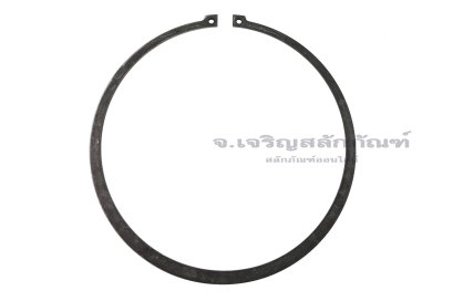 แหวนล็อคนอก แหวนล็อคเพลา 320 mm (เบอร์ 320) (วัดขนาดวงในของแหวนได้ 300 mm ความหนา 6.0 mm)