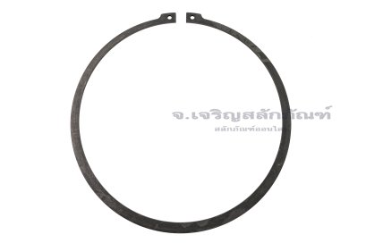 แหวนล็อคนอก แหวนล็อคเพลา 330 mm (เบอร์ 330) (วัดขนาดวงในของแหวนได้ 312 mm ความหนา 6.0 mm)
