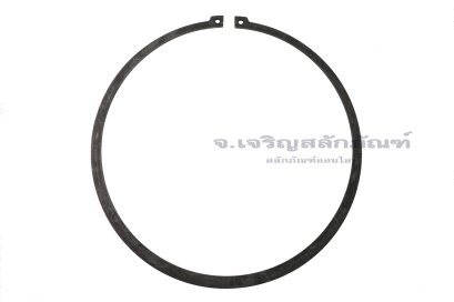 แหวนล็อคนอก แหวนล็อคเพลา 350 mm (เบอร์ 350) (วัดขนาดวงในของแหวนได้ 330 mm ความหนา 6.0 mm)