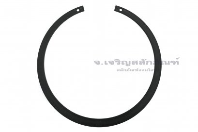 แหวนล็อคใน (OD) 190 mm (เบอร์ 190) (วัดขนาดวงนอกของแหวนได้ 199.5 mm ความหนา 4 mm)