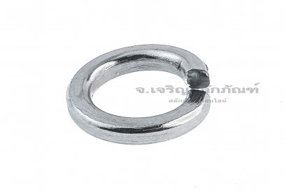 แหวนสปริงสแตนเลส M12 ขอบเล็กสำหรับน็อตหัวจม-หัวเล็ก (ขนาด 12-18-3.1)
