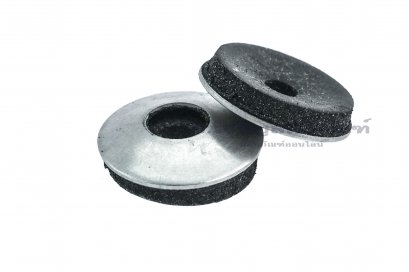 แหวนกันชื้น-แหวนสกรูเกลียวปล่อยปลายสว่านสแตนเลส ขนาด M4.2 เบอร์ #8 (4.2-12-2.5)