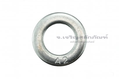 แหวนอีแปะ M16 สแตนเลส (17.2-29.6-3.0)