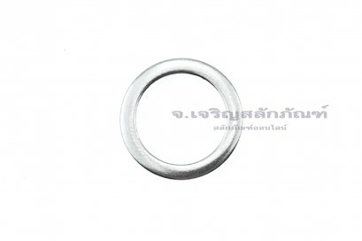 แหวนอีแปะ M10 สแตนเลส รุ่นขอบเล็กพิเศษ (10.1-14-1.0)