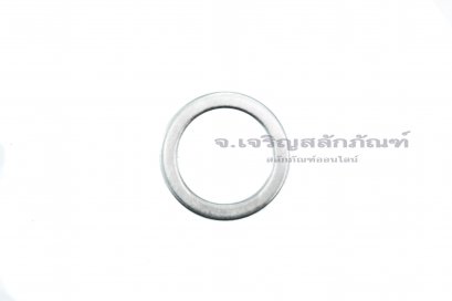 แหวนอีแปะ M16 สแตนเลส รุ่นขอบเล็กพิเศษ (16.1-22-1)