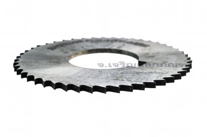 ใบคัดเตอร์วงเดือนตัดเหล็ก Xtreme ขนาด 2.1/2&quot;x2.0x1&quot;x48T HSS