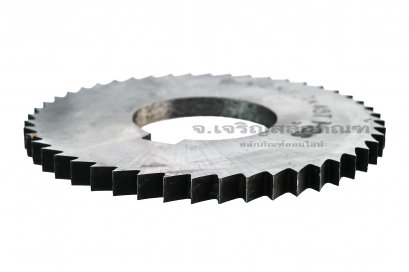 ใบคัดเตอร์วงเดือนตัดเหล็ก Xtreme ขนาด 2.1/2&quot;x4x1&quot;x48T HSS