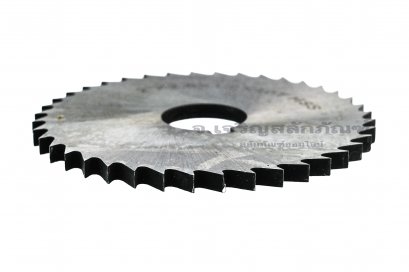 ใบคัดเตอร์วงเดือนตัดเหล็ก Xtreme ขนาด 2&quot;x2.5x1/2&quot;x40T HSS