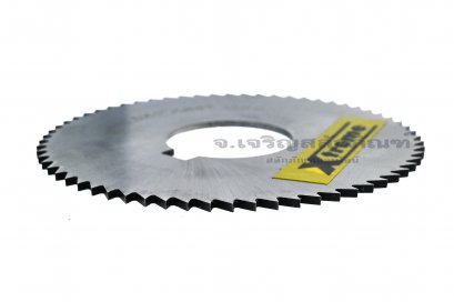 ใบคัดเตอร์วงเดือนตัดเหล็ก Xtreme ขนาด 3&quot;x1.5x1&quot;x64T HSS