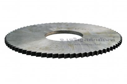 ใบคัดเตอร์วงเดือนตัดเหล็ก Xtreme ขนาด 3&quot;x2.5x1&quot;x74T HSS