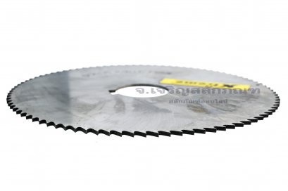 ใบคัดเตอร์วงเดือนตัดเหล็ก Xtreme ขนาด 5&quot;x1.5x1&quot;x90T HSS