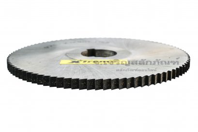 ใบคัดเตอร์วงเดือนตัดเหล็ก Xtreme ขนาด 5&quot;x6.0x1&quot;x90T HSS