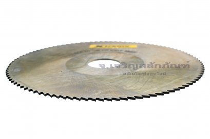ใบคัดเตอร์วงเดือนตัดเหล็ก Xtreme ขนาด 6&quot;x1.5x1&quot;x100T HSS