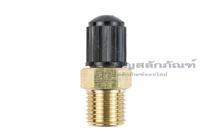 ข้อต่อจุกลมทองเหลือง ขนาด M10x1.0