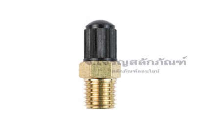ข้อต่อจุกลมทองเหลือง ขนาด M10x1.25