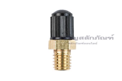 ข้อต่อจุกลมทองเหลือง ขนาด M8x1.25
