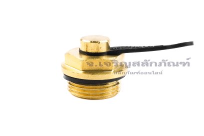 ข้อต่อวาล์วหายใจทองเหลือง Breather Valve M22x1.5