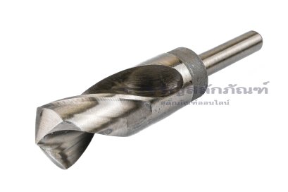ดอกสว่าน เจาะเหล็ก เกรดไฮสปีด HSS 29.5 mm