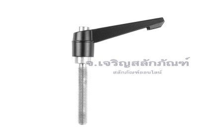 น็อตด้ามจับมือหมุนแกนสแตนเลส ขนาด M10x60