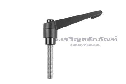 น็อตด้ามจับมือหมุนแกนสแตนเลส ขนาด M12x60