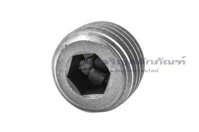 น็อตตัวหนอนดำแข็ง M48x5.0x30 เกรด 4.8