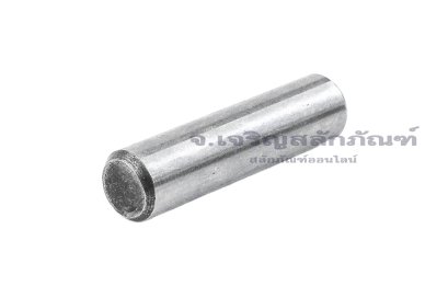 ปิ๊นกลม-สลักกลม Dowel Pin ขนาด 1/4"x1" (6.35x25.4 mm)