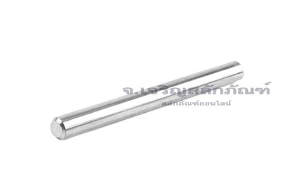ปิ๊นกลม-สลักกลม สแตนเลส Dowel Pin ขนาด 5x55