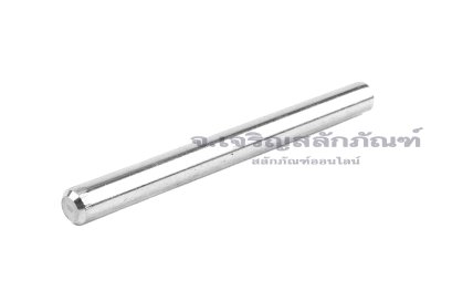 ปิ๊นกลม-สลักกลม สแตนเลส Dowel Pin ขนาด 5x60