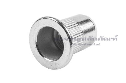 รีเวทนัทสแตนเลสเกรด 316 ขนาด M12 (316 Stainless Steel Extra Long Rivet) รุ่นยาวพิเศษ 25 mm