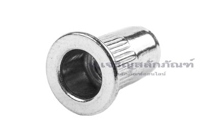 รีเวทนัทสแตนเลสเกรด 316 ขนาด M5 (316 Stainless Steel Extra Long Rivet) รุ่นยาวพิเศษ 13 mm