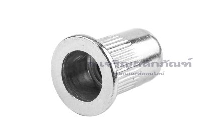 รีเวทนัทสแตนเลสเกรด 316 ขนาด M8 (316 Stainless Steel Extra Long Rivet) รุ่นยาวพิเศษ 18 mm